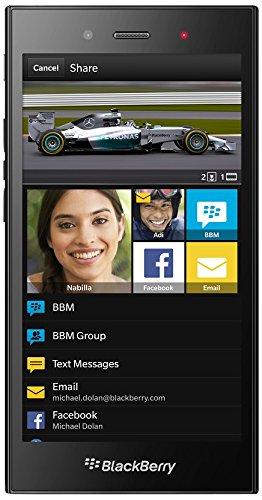 Blackberry Z3 SIM-Free Smartphone