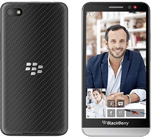 Blackberry Z30 Negro fábrica desbloqueado Smartphone, 16 GB, pantalla AMOLED 5 pulgadas, procesador Quad Core 1,7 GHz, BB 10.2.1 OS, ranura para tarjeta MicroSD, cámara trasera de 8 MP, Cámara frontal de 2 MP, 4 G LTE, STA100 - 5