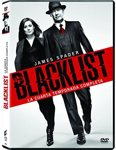 The Blacklist - Temporada 4 [DVD]