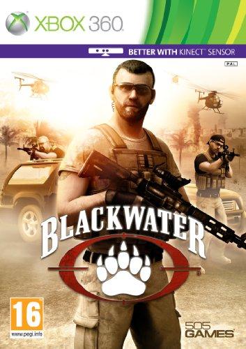 Blackwater - Kinect Compatible [Importación Inglesa]