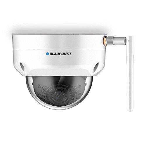 Blaupunkt VIO-D30 Cámara de seguridad IP exterior , visión nocturna inteligente, WIFI y compatibilidad ONVIF.