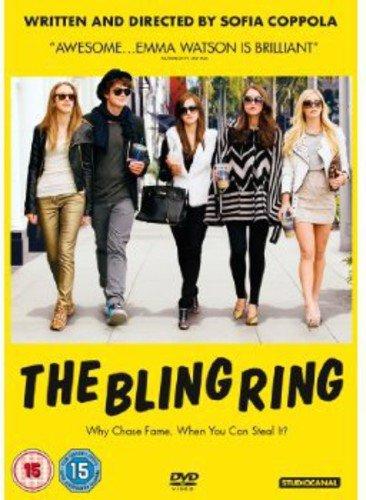 Bling Ring [Edizione: Regno Unito] [Italia] [DVD]