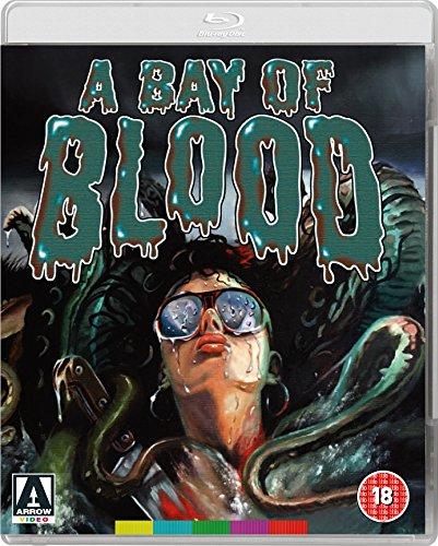 A Bay of Blood [Blu-ray] [Region Free] [Reino Unido]
