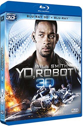 Yo, Robot 3D [Blu-ray]