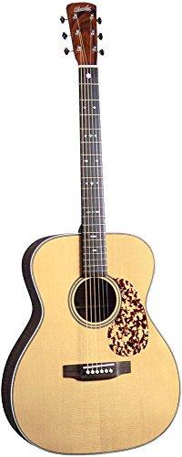 Blue Ridge BR-163A Craftsman guitarra - de madera de palisandro