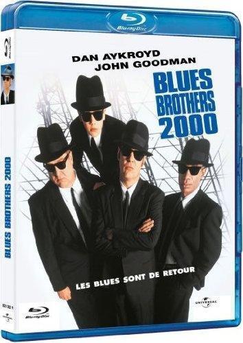 Blues Brothers 2000 [Francia] [Blu-ray]