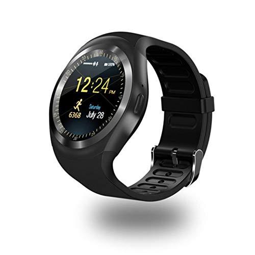 Bluetooth Smart Watch Reloj Inteligente Smart Watch Smart Activity Activity para Android Reloj Deportivo Smart Watch para Hombre y Mujer