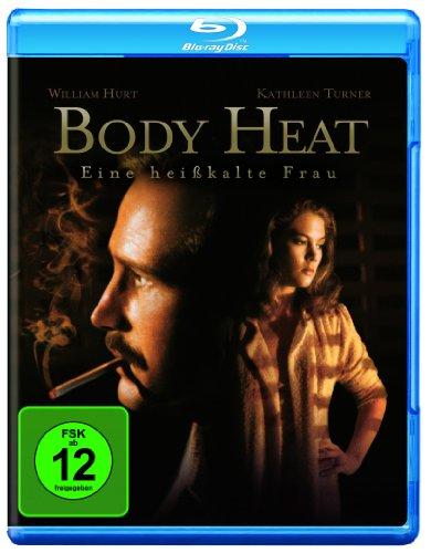 Body Heat - Eine heißkalte Frau [Alemania] [Blu-ray]