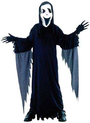 Boland - Disfraz de halloween fantasma del niño para niño, talla 7-9 años (86797)