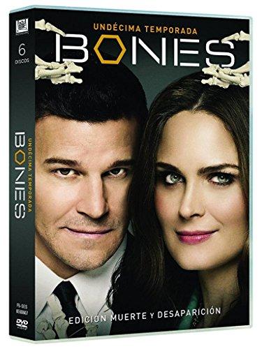 Bones Temporada 11 [DVD]