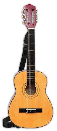 Bontempi- Guitarra clásica, 75 cm (GSW 75/AC)