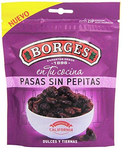 Borges - Pasas sin pepitas - Dulces y tiernas - 150 g