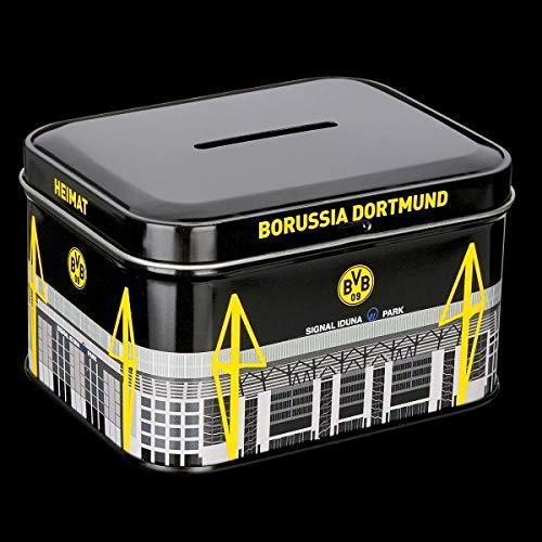 Borussia Dortmund metal bajo latas Estadio