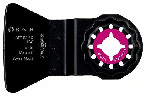 Bosch Starlock - Rascador rígido, ATZ 52 SC, 52 x 26 mm