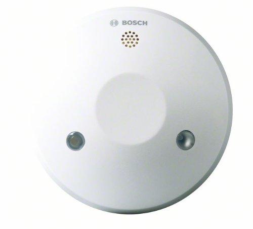 Bosch Ferion 3000 - Detector de humo (Batería, 1,5V, Alcalino, 12 cm, 12 cm, 12 cm) Color blanco