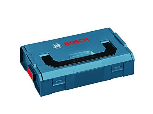 Bosch Professional 1600A007SF Bosch 1 600 A00 7SF-Caja (Negro, Azul, Polipropileno (PP), 260 mm, 155 mm, 63 mm, 300 g)