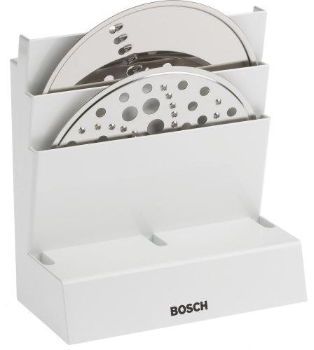 Bosch - Portadiscos Muz4Zt1, Para Cortador De Robot De Cocina Mum4