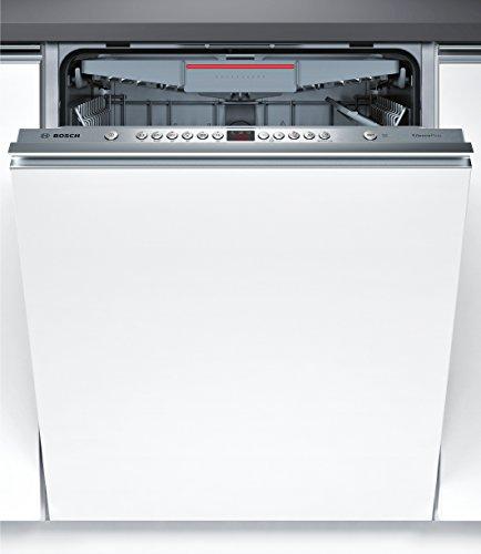 Bosch Serie 4 SMV46KX00E lavavajilla Totalmente integrado 13 cubiertos A++ - Lavavajillas (Totalmente integrado, Tamaño completo (60 cm), Acero inoxidable, Botones, 1,75 m, 1,65 m)