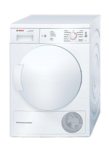 Bosch WTW84162 - Secadora (A + +, 1000 W, 220-240 V, 598 mm, 636 mm, 842 mm) Color blanco