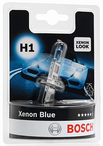 Bosch Xenon Blue - Bombilla H1 (12 V, 55 W)