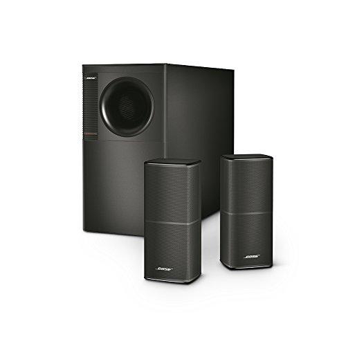Bose Acoustimass 5 Series V- Sistema de altavoces estéreo, negro