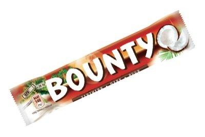 Bounty zartherb Single
