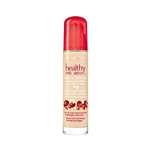 Bourjois - Healthy mix serum foundation, base de maquillaje, tono vanille clair