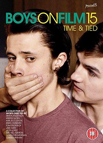 Boys On Film 15 - Time And Tied [DVD] [Reino Unido]