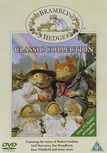 Brambly Hedge - The Classic Collection [Reino Unido] [DVD]