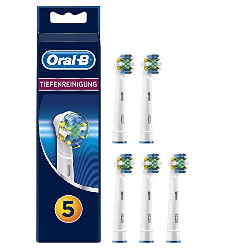 Braun Oral-B - Cabezales para cepillo de dientes eléctrico (limpieza en profundidad)