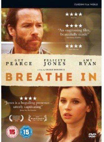 Breathe In [Reino Unido] [DVD]