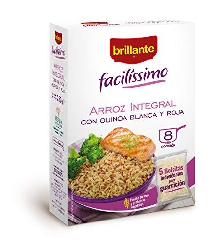 Brillante Facilissimo Quinoa Br (5 bolsitas X 50 g)