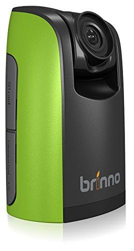 Brinno BCC100 - Cámara compacta (Pantalla de 1.44"), Negro, Verde [Importado]
