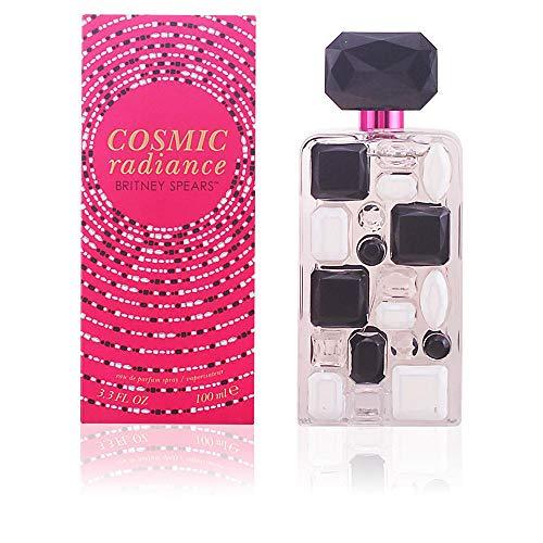 Britney Spears Cosmic Radiance - Agua de perfume, 100 ml