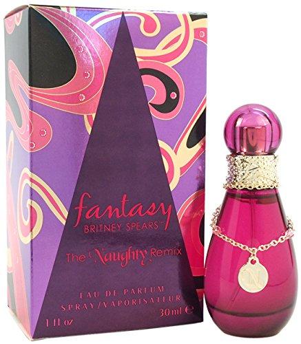 Britney Spears Naughty - Agua de perfume