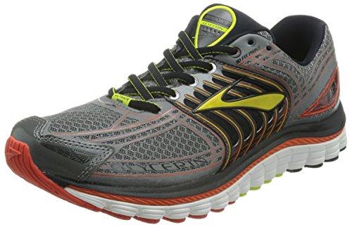 Brooks Adrenaline GTS 15 - Zapatos de Running para Hombre, Color Gris (Gris), Talla 41