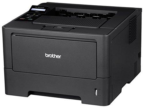 Brother HL-5470DW - Impresora láser (Laser, 2400 x 600 dpi, A4, 250 Hojas, 38 ppm, Impresión dúplex)