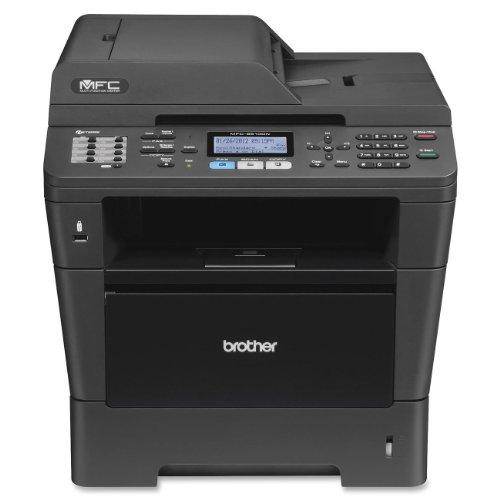 Brother MFC-8510DN - Impresora multifunción (escáner, fotocopiadora, Impresora y fax, 1200 x 1200 PPP, USB 2.0)