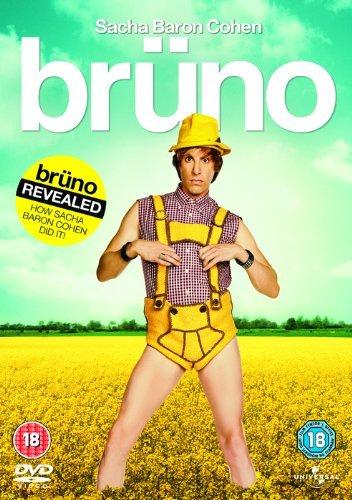 Bruno [Edizione: Regno Unito] [Reino Unido] [DVD]