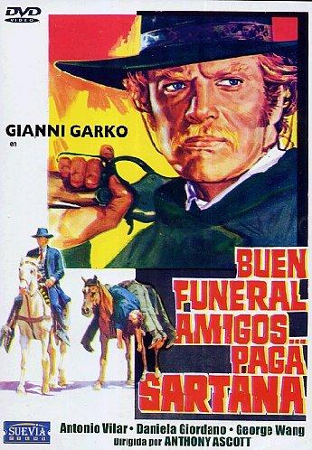 Buen Funeral Amigos...paga Sartana [DVD]