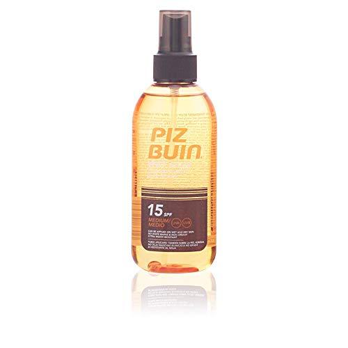 Piz Buin Piz Buin Wet Skin Transparent Sun Spray Spf15 150 ml