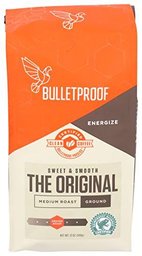 Bulletproof Ground Coffee 12 oz