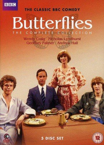 Butterflies - The Complete Collection [DVD] [1978] [Reino Unido]