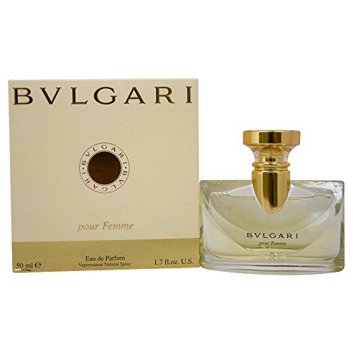 BVLGARI BVLGARI agua de perfume vaporizador 50 ml
