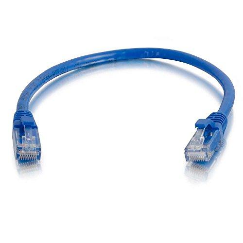 Cables To Go 83386 - Cable Ethernet (Conectores RJ45, 1 Metros), Azul