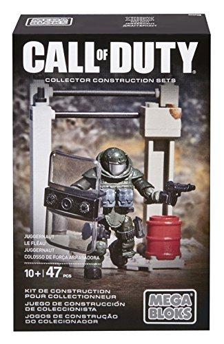 Call of Duty- Juggernaut, Juego de construcción (Mattel CNF08)