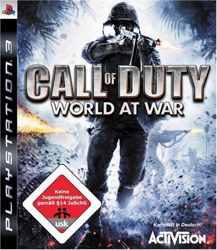 Call of Duty: World at War [Playstation 3] [Importado de Alemania]