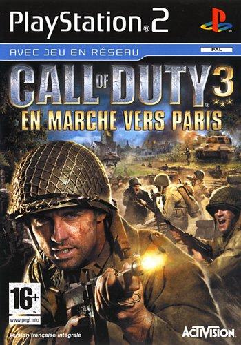 Call of Duty 3 : En marche vers Paris [PlayStation2] [Importado de Francia]