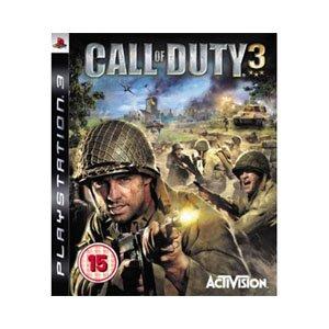 Call of Duty 3 (PS3) [Importación inglesa]