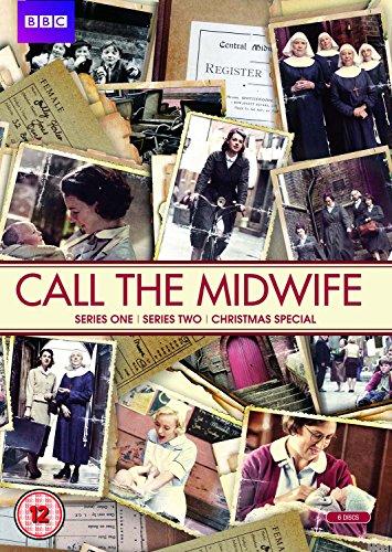 Call the Midwife - The Collection (includes Series 1, Series 2 and Christmas Special) [Reino Unido] [DVD]